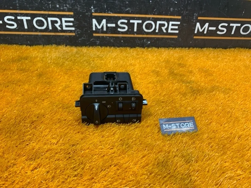 Переключатель света фар Bmw 3-Series 2000 61316901429 E46 M52B20 (206S4)