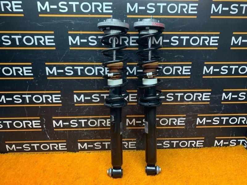 Стойка подвески Bmw 6-Series 2013 33526789381 F06 N55B30A, задняя