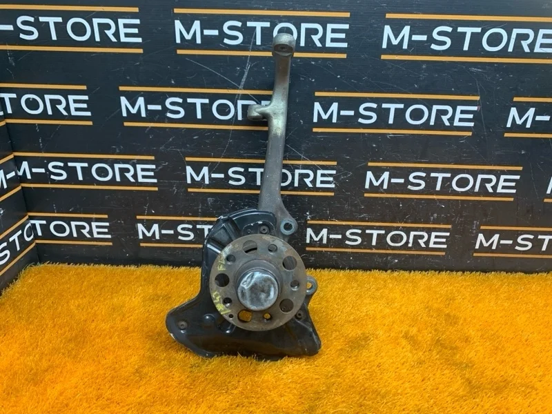 Ступица Mercedes-Benz S-Class 2007 A2213324501 W221 272.965, передняя левая