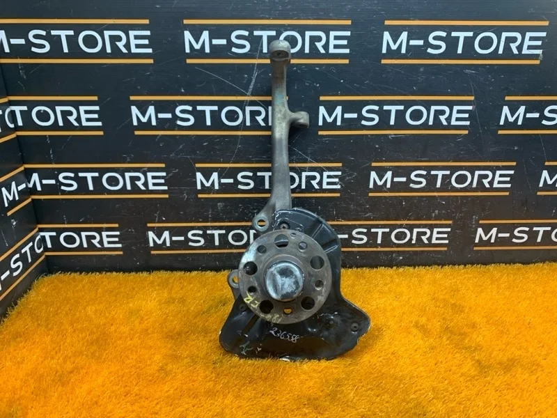 Ступица Mercedes-Benz S-Class 2007 A2213324601 W221 272.965, передняя правая