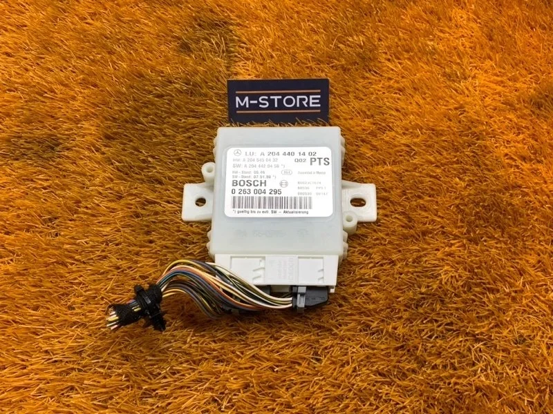 Блок управления парктроником Mercedes-Benz Glk-Class 2008 A2044401402 X204 272.948