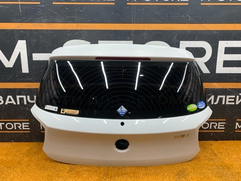 Крышка (дверь) багажника Bmw 1-Series 2011 41007305470 F20 N13B16A