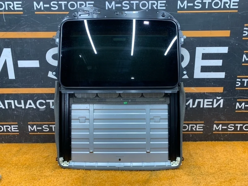 Люк Mercedes-Benz S-Class 2007 A2217800029 W221 273.961