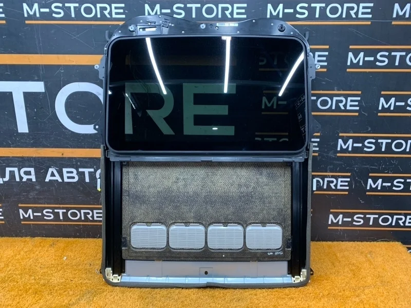 Люк Mercedes-Benz S-Class 2005 A2217800029 W221 273.961