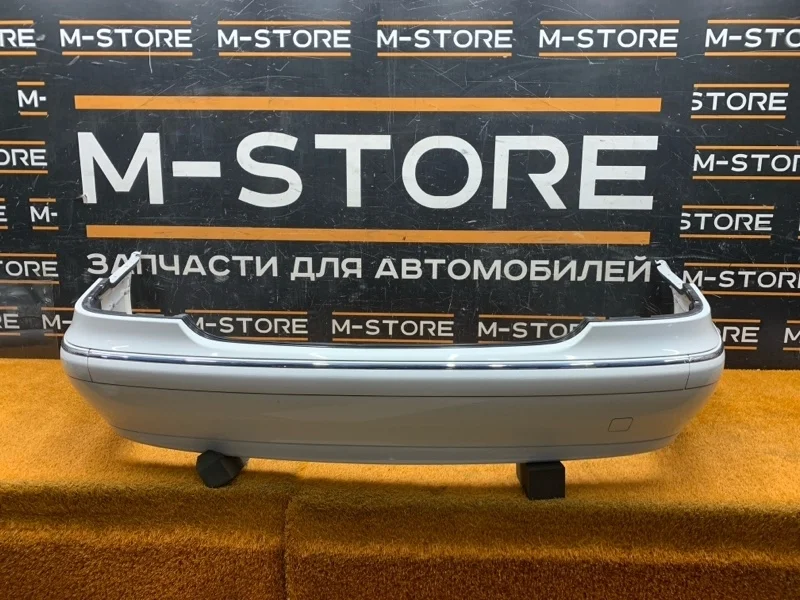 Бампер Mercedes-Benz S-Class 1998 A2208800140 W220 112.944, задний