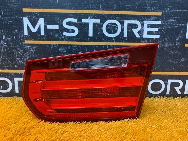 Фонарь крышки багажника Bmw 3-Series 2012 7372794 F30 N20B20B, правый