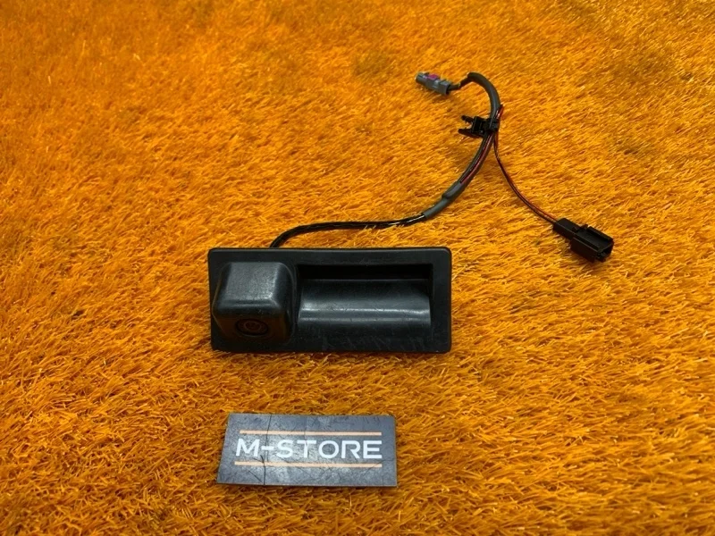 Ручка багажника Volkswagen Tiguan 2014 5N0827566AB 5N CTHD