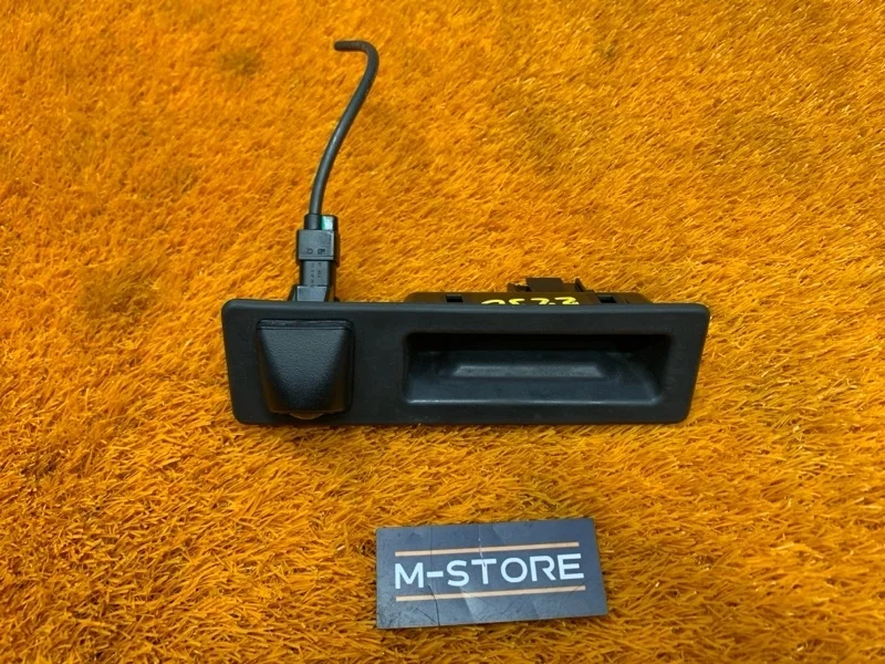 Ручка багажника Bmw 3-Series 2012 51247240830 F30 N20B20B