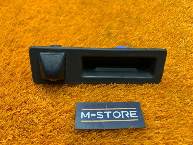 Ручка багажника Bmw 5-Series 2013 51247368753 F10 N20B20B