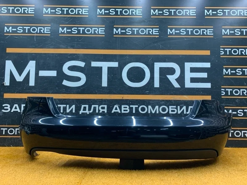 Бампер Audi A4 2008 8K5807303 B8/8K CABB, задний