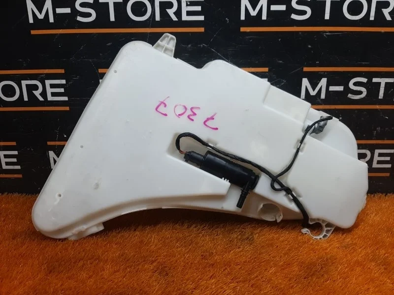 Бачок омывателя Bmw 7-Series 2009 7178745 F01 N63B44A