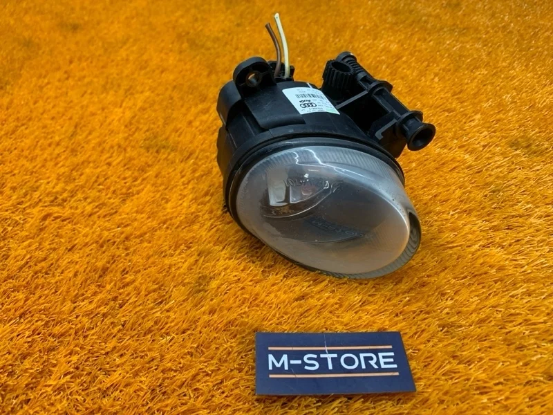 Фара противотуманная Audi A1 2011 8T0941699 8X CAX, левая