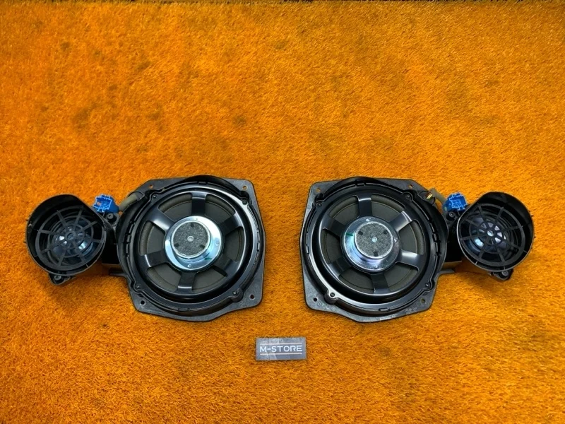 Динамик Mercedes-Benz S-Class 2005 A2218203502 W221 273.961, передний