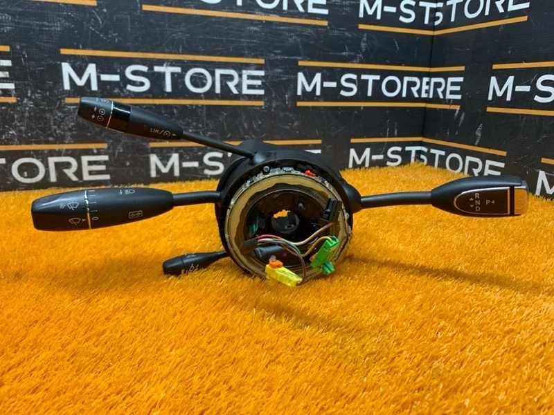 Блок подрулевых переключателей Mercedes-Benz S-Class 2005 A2215403845 W221 272.965