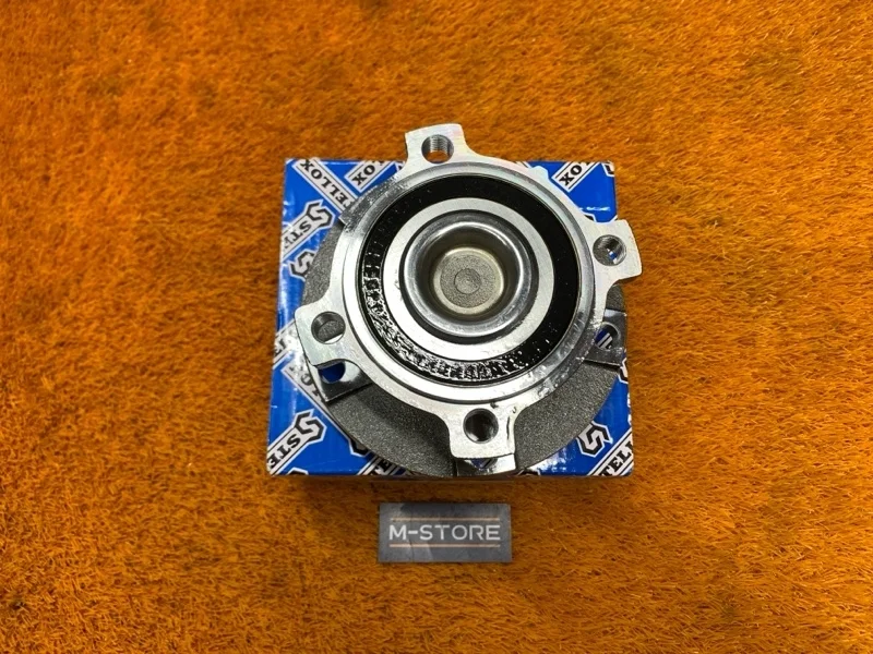 Ступица Bmw 5-Series 31221093427 E39, передняя