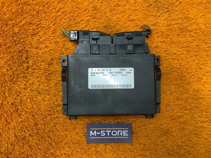Блок управления АКПП Mercedes-Benz E-Class 2003 A0325452432 W211 112.949