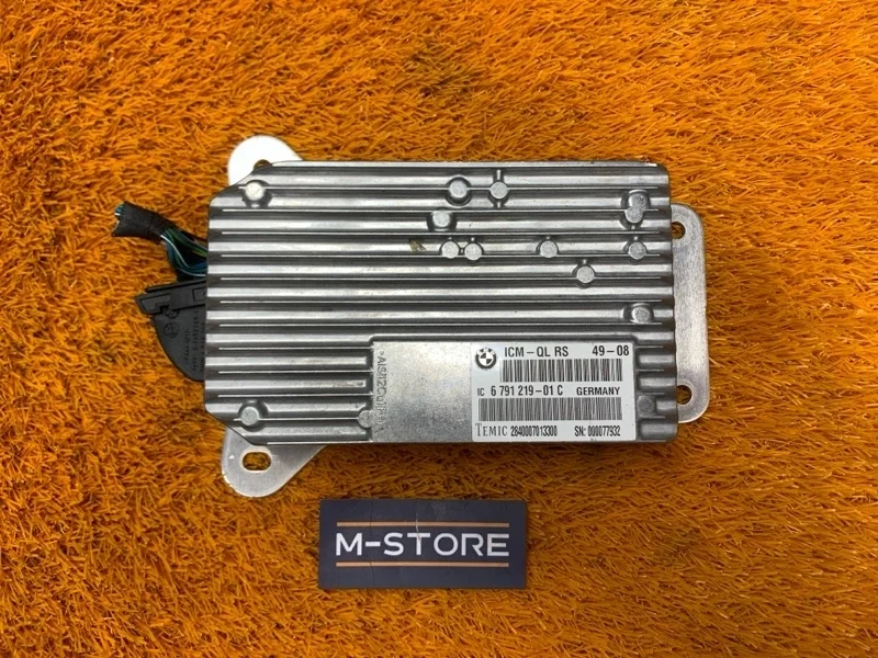 Блок управления ICM Bmw 7-Series 2009 34526791219 F01 N63B44A