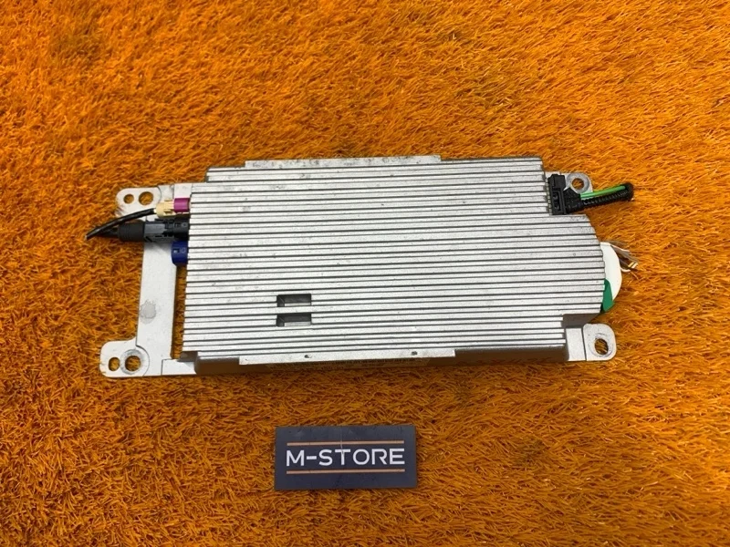 Блок управления магнитолой Bmw 3-Series 2012 84109257150 F30 N20B20B