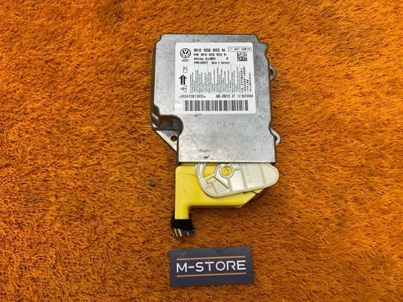 Блок управления Airbag Audi A4 2013 8K0959655N B8/8K CDN