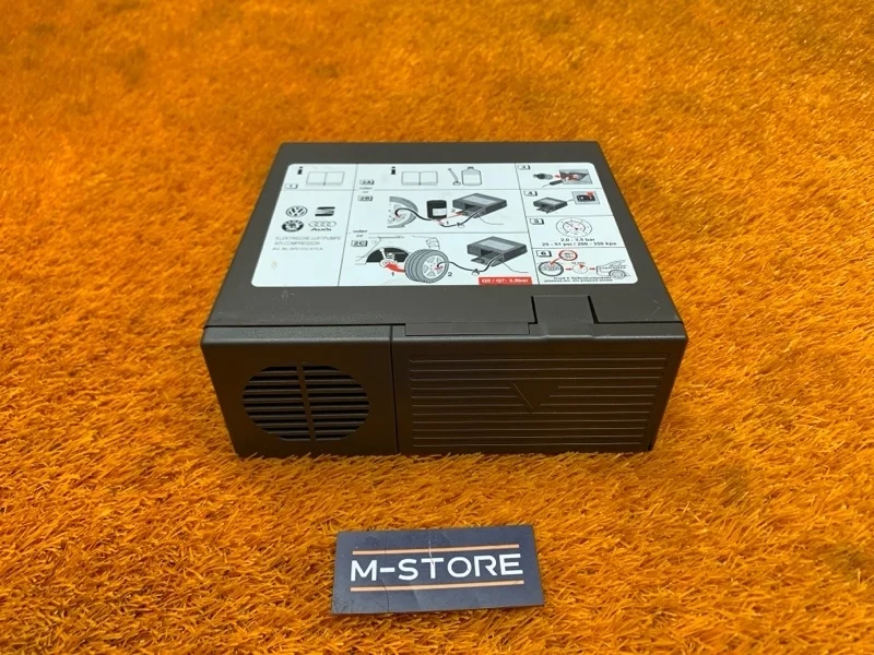 Компрессор подкачки колес Audi A4 2013 8P0012615A B8/8K CDN