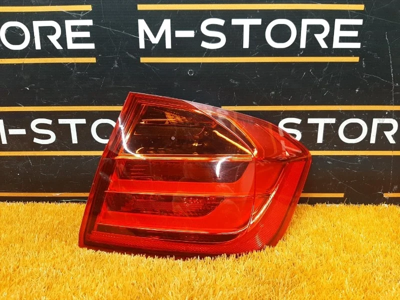 Фонарь задний Bmw 3-Series 2012 63217259894 F30 N20B20B, правый