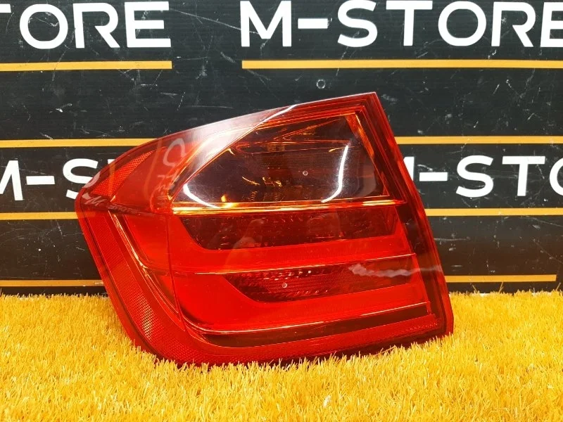 Фонарь задний Bmw 3-Series 2012 63217259893 F30 N20B20B, левый