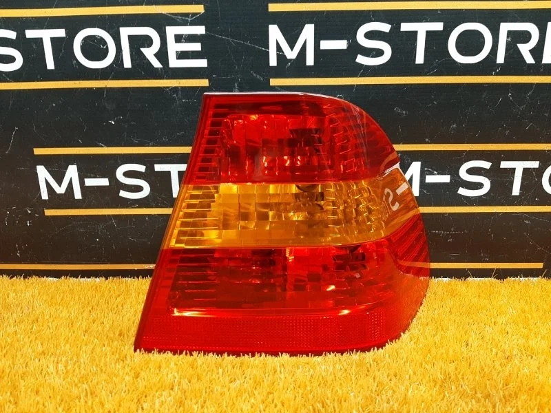 Фонарь задний Bmw 3-Series 2004 6946534 E46 N42B20A, правый