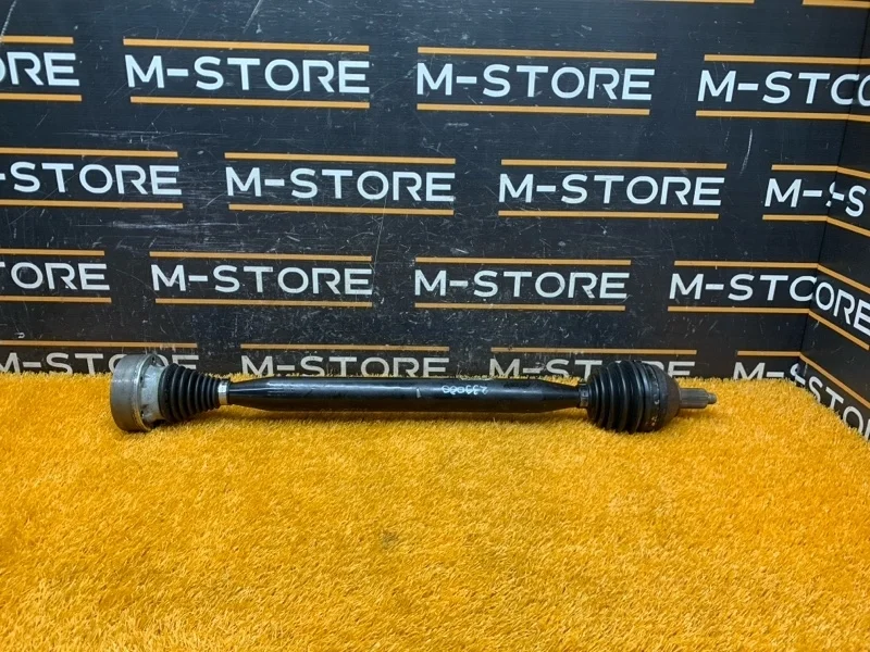 Привод Audi A1 2011 6R0407762B 8X CAX, передний правый