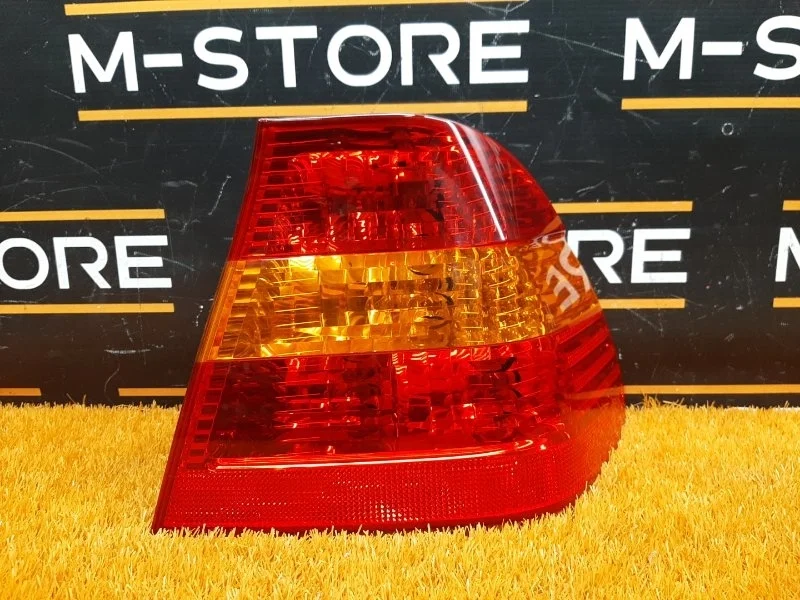 Фонарь задний Bmw 3-Series 2003 6907934 E46 M54B22(226S1), правый