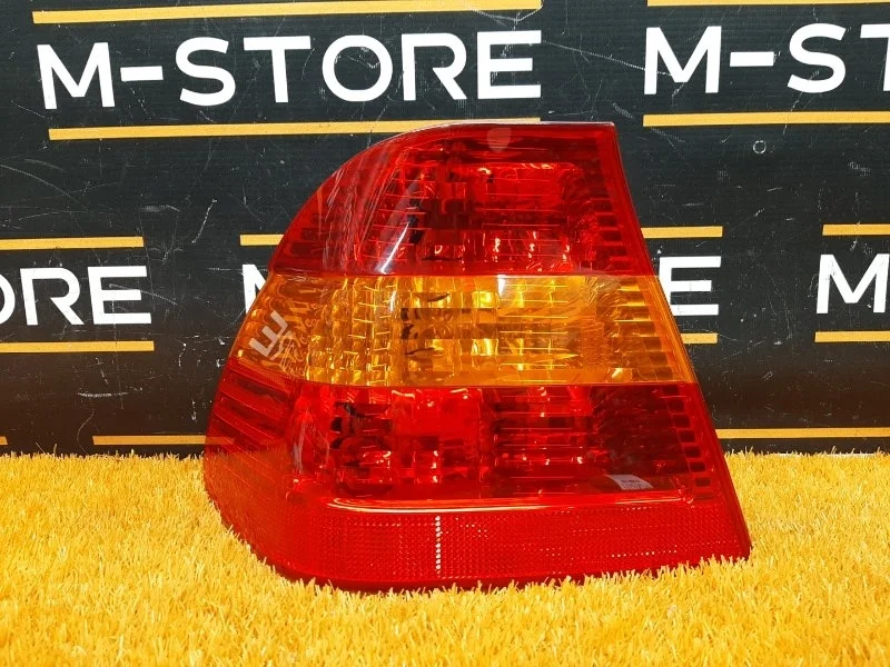 Фонарь задний Bmw 3-Series 2003 6907933 E46 M54B22(226S1), левый