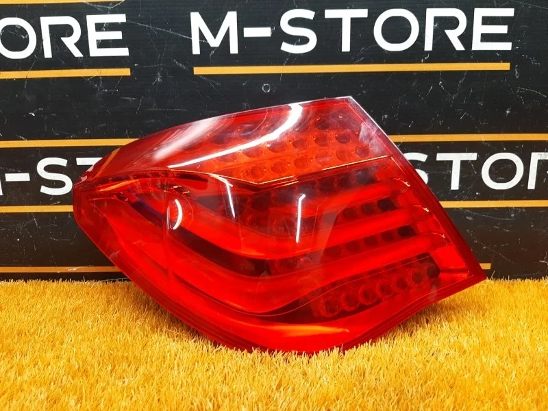 Фонарь задний Bmw 7-Series 2009 7182197 F01 N63B44A, левый