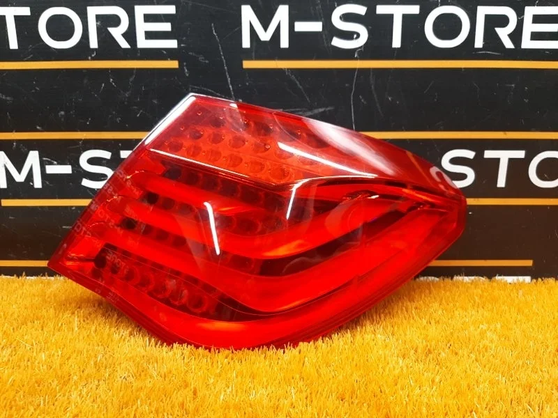 Фонарь задний Bmw 7-Series 2009 7182198 F01 N63B44A, правый