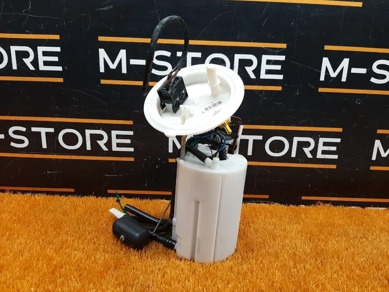 Бензонасос Bmw 5-Series 2004 6765778 E60 M54B25 (256S5)