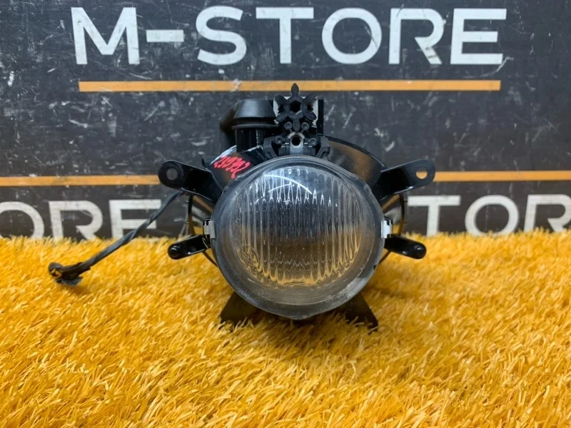 Фара противотуманная Bmw 3-Series 2004 63176911007 E46 N42B20A, левая