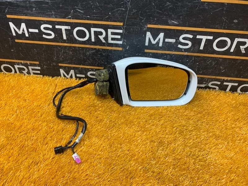 Зеркало Mercedes-Benz S-Class 1998 A2208100416 W220 112.944, правое