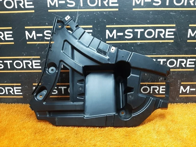 Крепление бампера Bmw X3 2012 51127210078 F25 N55B30A, заднее правое