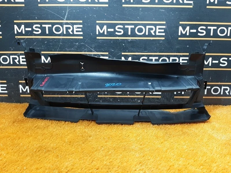 Воздуховод радиатора Bmw 3-Series 2015 7401235 F30 B48B20A