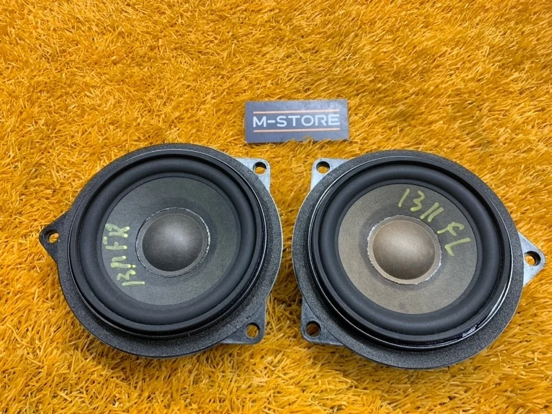 Динамик Bmw 5-Series 2013 65139175697 F10 N20B20B, передний