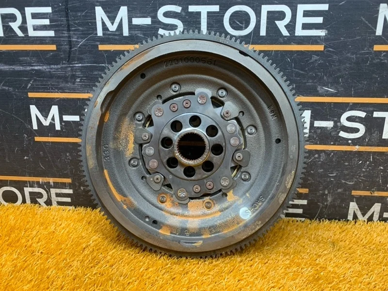 Маховик Audi Q3 2012 06J105266R 8U CPSA