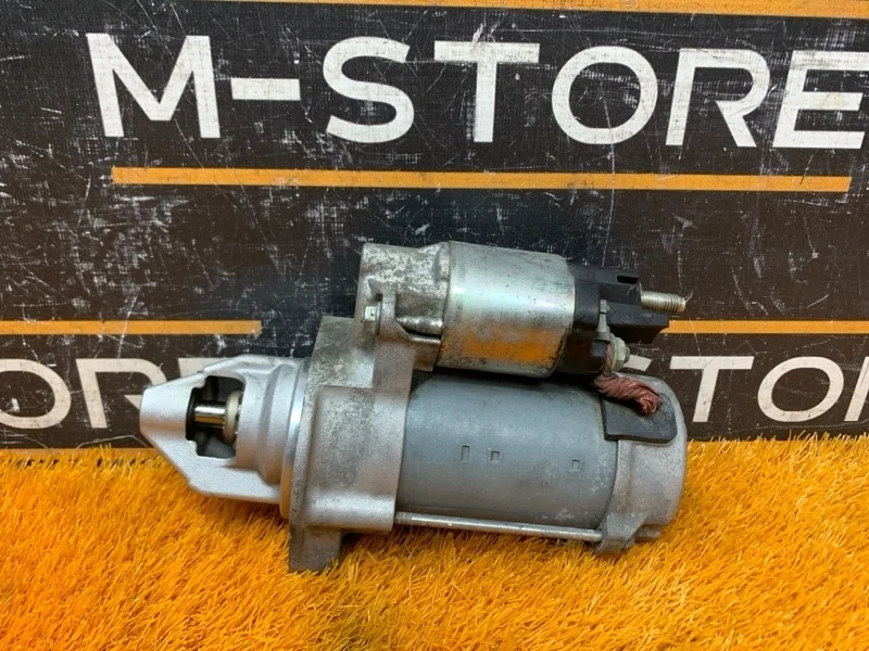 Стартер Mercedes-Benz C-Class 2014 A2749062100 W205 274.920