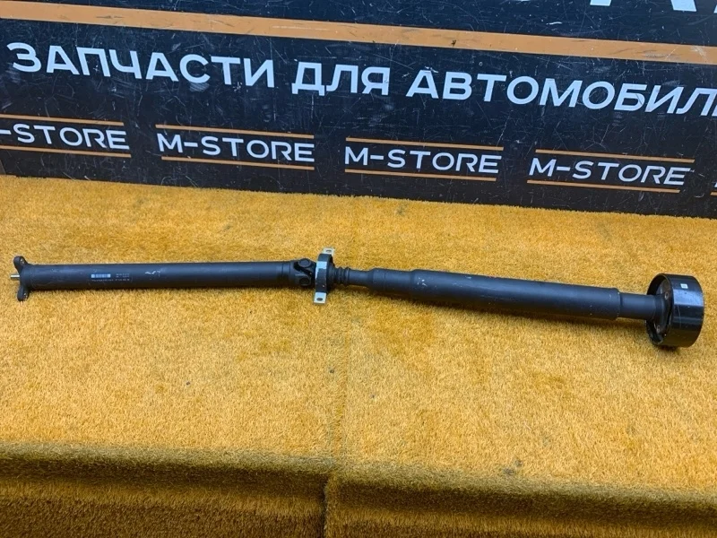 Карданный вал Bmw 5-Series 2013 7629415 F10 N20B20B, задний