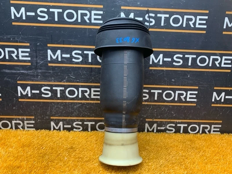 Пневмоподушка Bmw X6 2011 37126790081 E72/E71 N63B44A, задняя левая