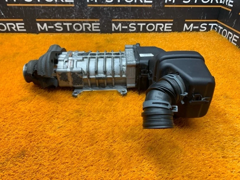 Компрессор ДВС Volkswagen Tiguan 2014 03C145601E 5N CTHD