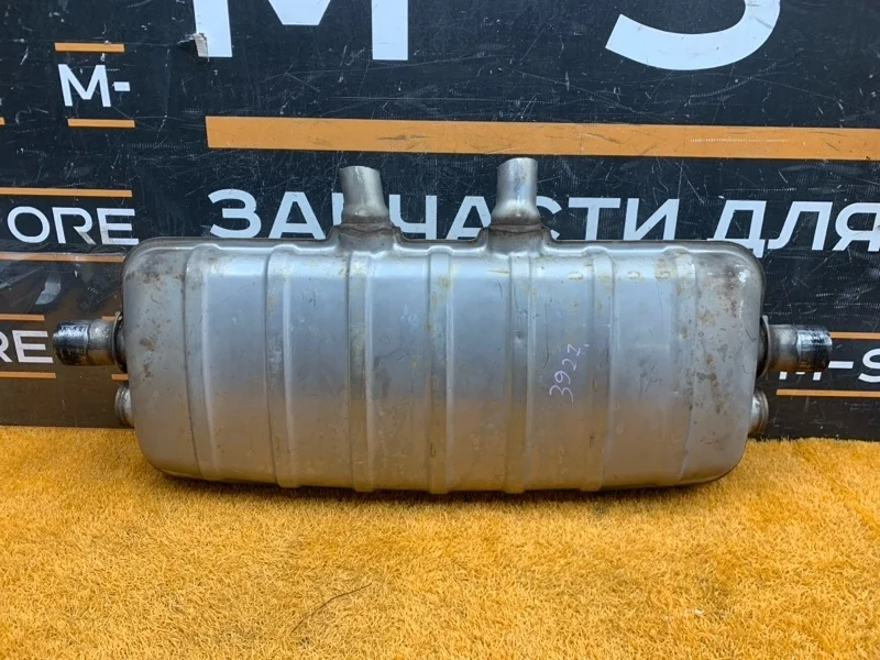 Глушитель Volkswagen Touareg 2011 7P6253609 7P CGRA