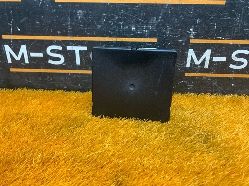 Блок комфорта Audi Q7 2011 4L0907289H 4LB CJTC