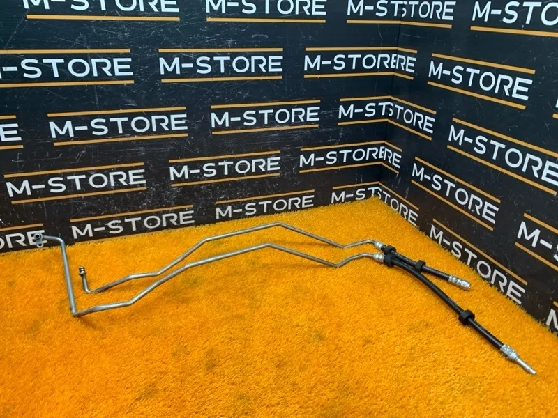 Трубка охлаждения акпп Mercedes-Benz S-Class 2007 A2212702796 W221 273.961