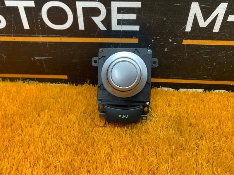 Джойстик мультимедиа Bmw 1-Series 2008 9122026 E87 N52B30A