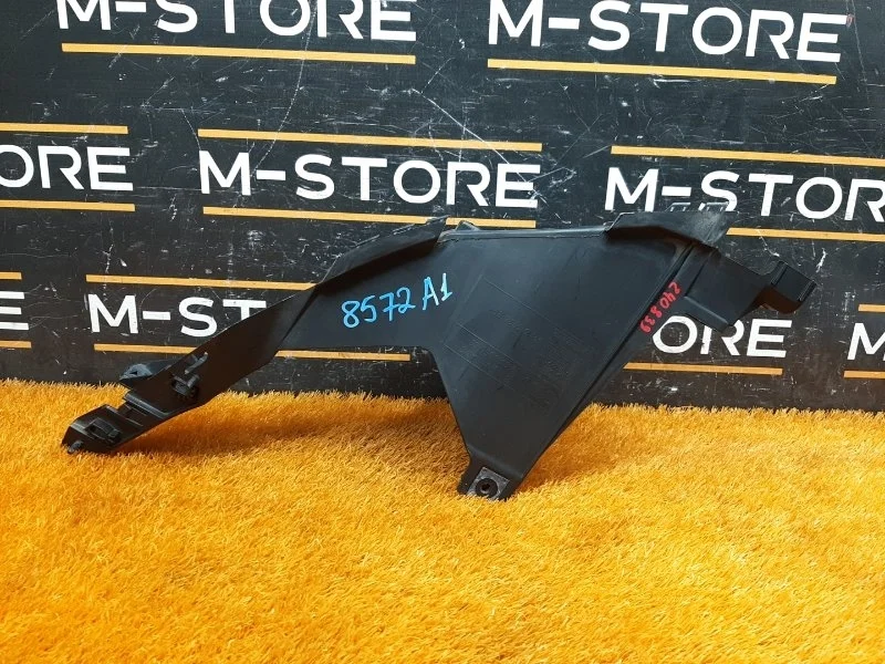 Кронштейн фары Audi A1 2012 8X0805607 8X CAXA, левый