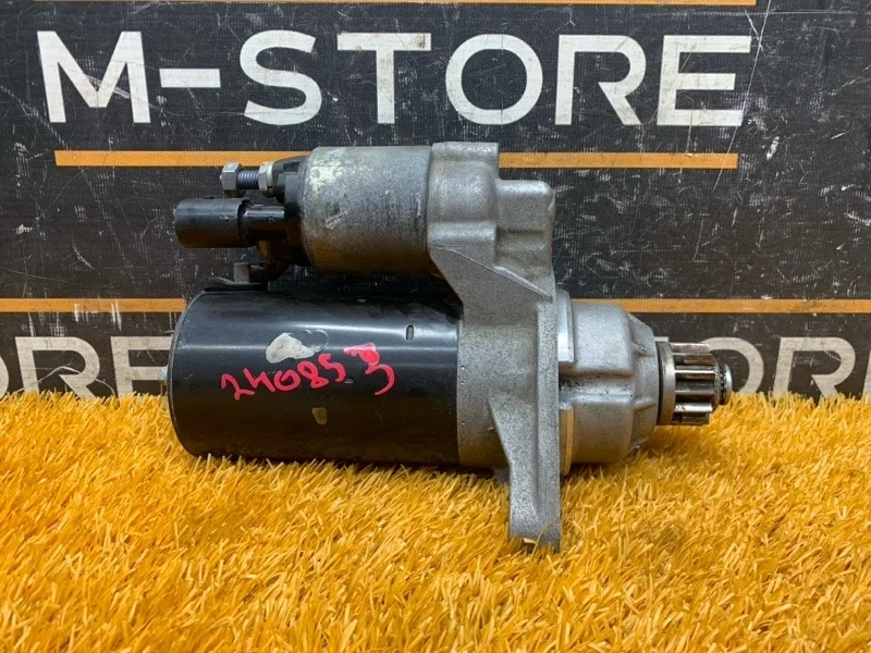 Стартер Audi A1 2011 0AM911023F 8X CAX