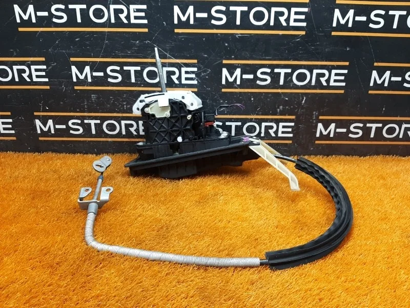 Селектор акпп Porsche Cayenne 2007 7L5713025H 957 4851